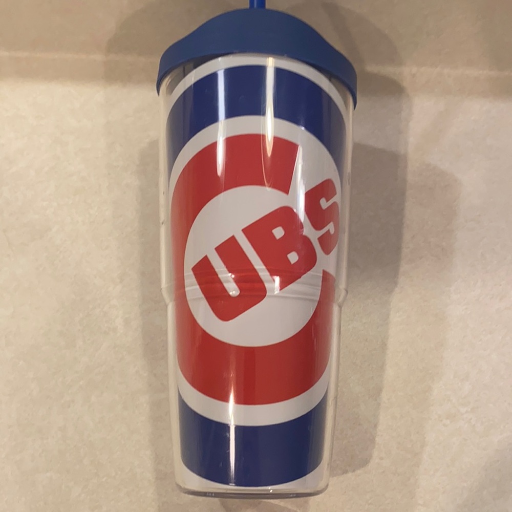 Tervis Tumbler. Chicago Cubs!